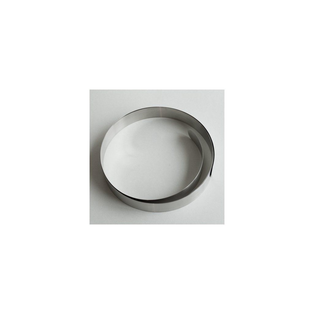 Ribbon necklace 21mm