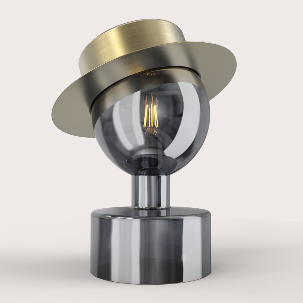 Artglass Lighting Jakub Berdych Karpelis Tan Pau