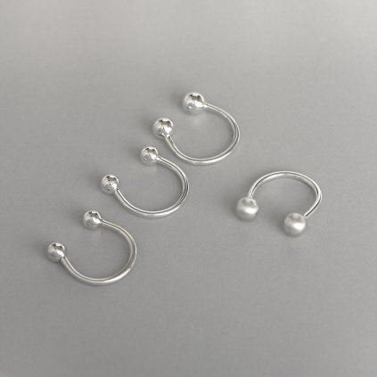 2) S+M rings