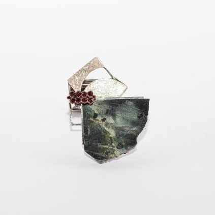 Ring Serpentinite
