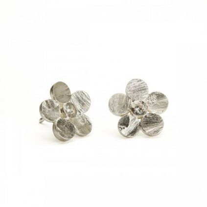 nausnice triffid rafflesia silver