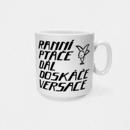 KZW mug Early bird