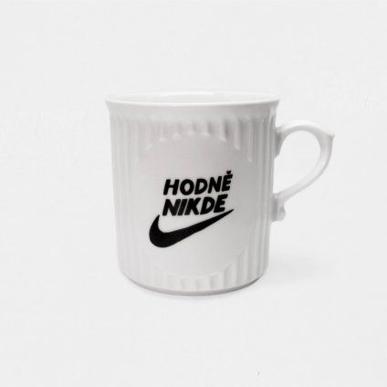 KZW mug A lot of nowhere