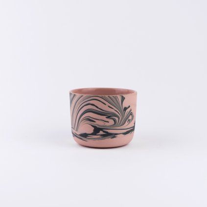 Cup Monochrome pink 200 ml
