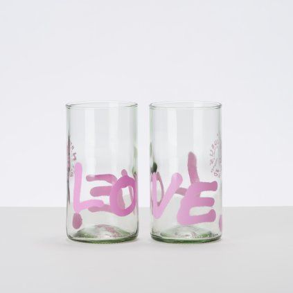 qubus jakub berdych karpelis lemonade LOVE transparent set