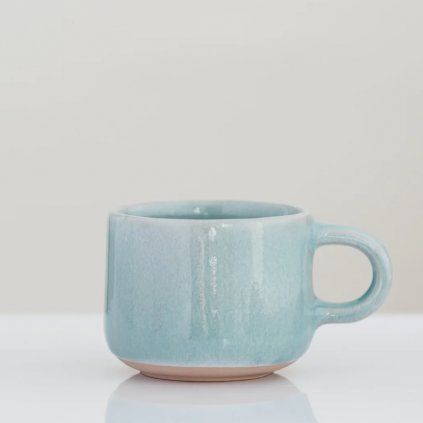 mug Apollo turquoise