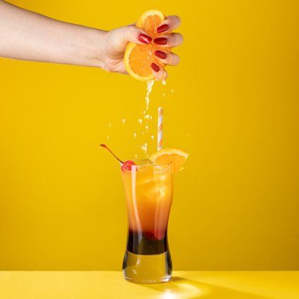 Sklenice Squeeze