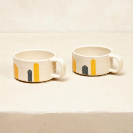 Cappuccino mug Toscana