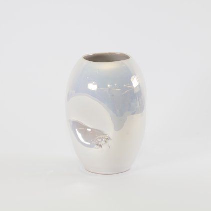 Vase Spirit medium pearl