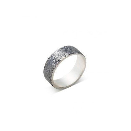 284 4 prsten printi rust black 7 mm