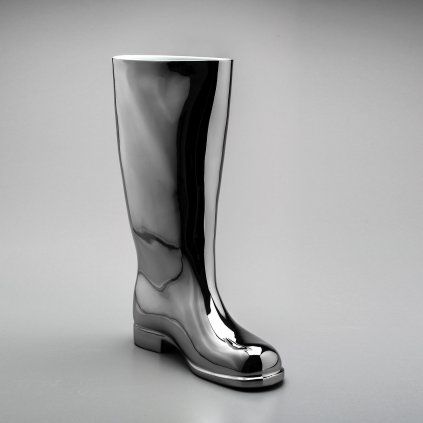 waterproof silver left