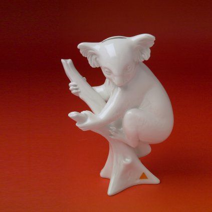qubus maxim velcovsky money box koala