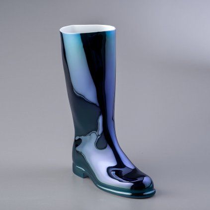 qubus maxim velcovsky waterproof metallic blue right 1