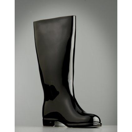 Váza Waterproof black od Maxima Velčovského