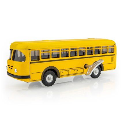 Autobus na klíček