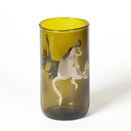 Lemonade Monkey Green