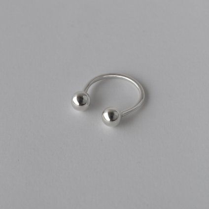 3) M ring front