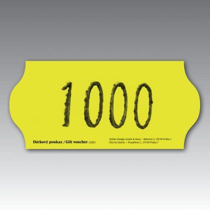 qubus voucher 1000