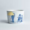 Bowl Skinny Set: Hidden Factory - Couple with a chimney sweep
