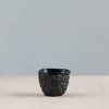 Stone Age cup black S