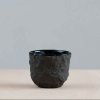 Stone Age cup black L