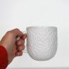 Tea mug Decopr large glossy