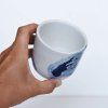 Pohárek na cappuccino Horymoře lesklý