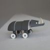 Toy Rhinoceros