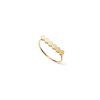 Ring XLG - gold plated