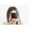 Mercury latté cup black universe
