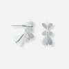 Náušnice PIRK SPRIG M SILVER produktovka