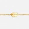 Náramek PIRK LIPS S GOLD DOX