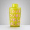 13628 2 unnamed bucket vase pink love yellow