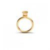prsten triffid bloom gold