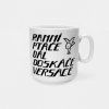 KZW mug Early bird