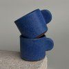 Espresso cup s ouškem XS lazuri