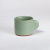 Espresso cup s ouškem XS leaf green