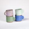Espresso cup s ouškem XS leaf green