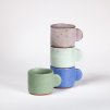 Espresso cup s ouškem XS leaf green