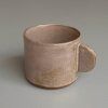 Espresso cup with handle XS rose ash