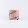 Kalíšek Monochrome pink 350 ml