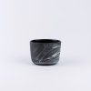 Kalíšek Monochrome black 200 ml