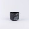 Cup Monochrome black 200 ml