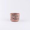 Cup Monochrome pink 200 ml