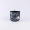 Cup Monochrome black 350 ml