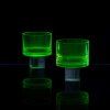 Cube whisky glass uran