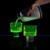 Cube whisky glass uran