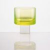 Cube whisky glass uran