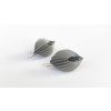 Earrings Paper grey