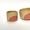 Espresso cup Pink planet